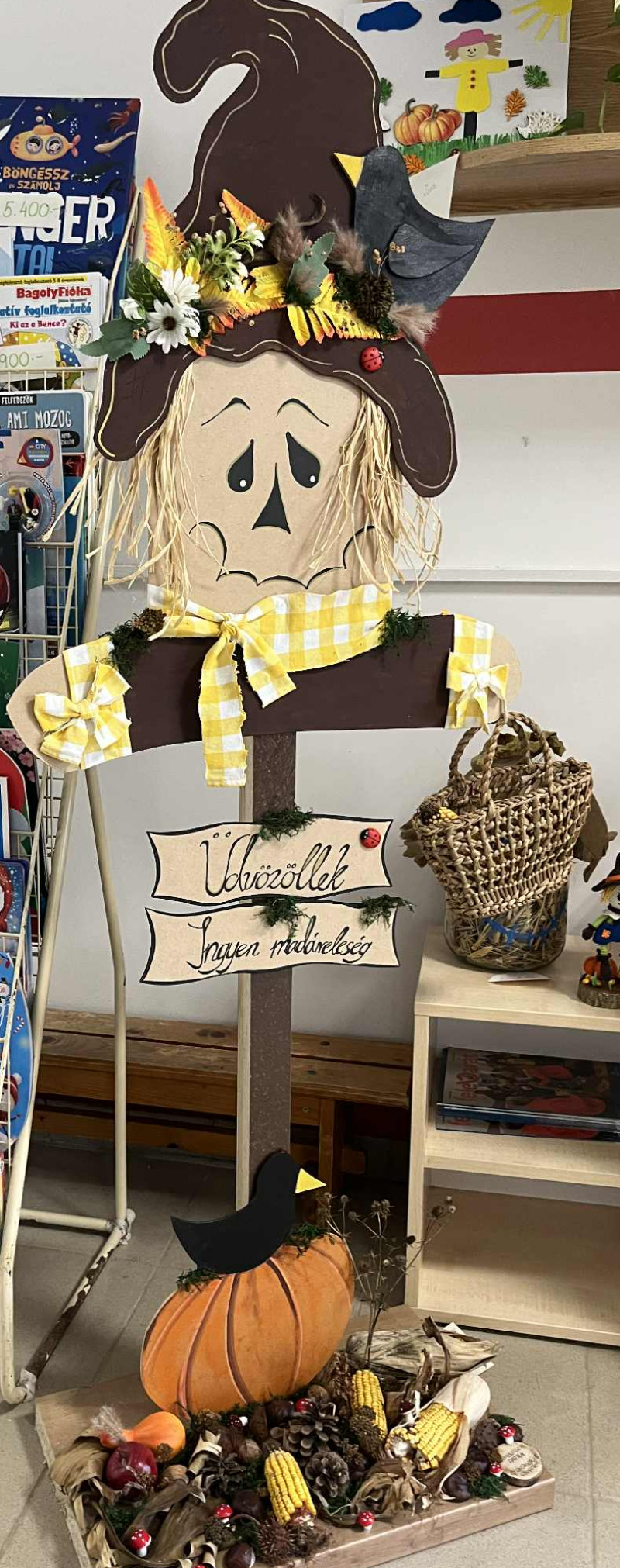 Madárijesztő verseny