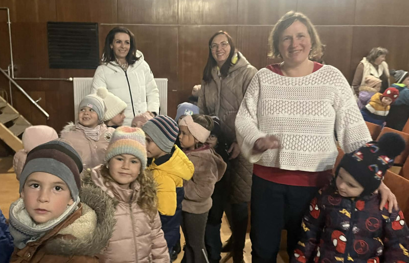 A Galiba-hét zárása: Ludas Matyi című mesefilm