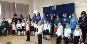 Zenés játék Márton Püspökről