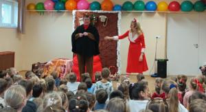 Eleven Társulat: Mikulásváró