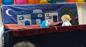 Pitypang bábcsoport: A születés történe