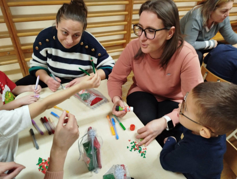 Adventi barkácsolós családi délután