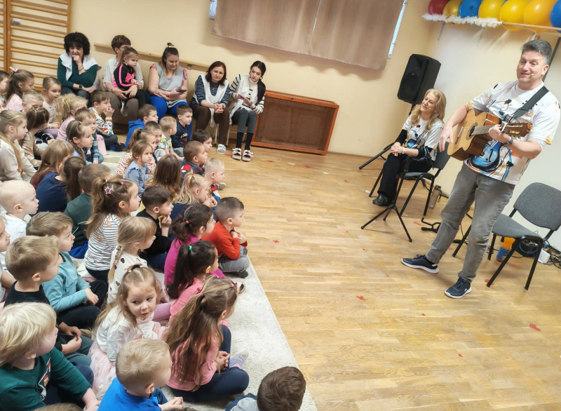 Eleven Társulat: Farsangi koncert