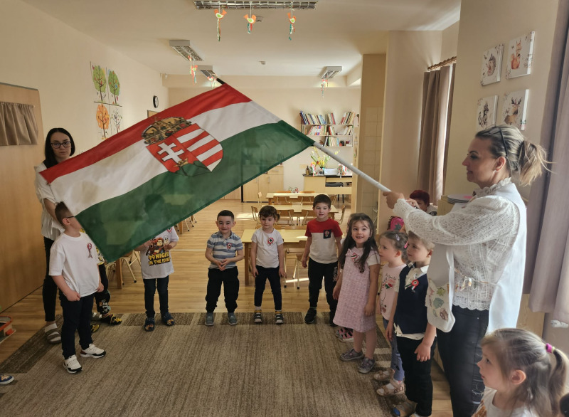 Megemlékezés az 1848-49-es szabadságharcról